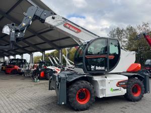 Bobcat-TR 50.210-Teleskopstapler drehbar-http://www.heftruckcentrumemmen.nl