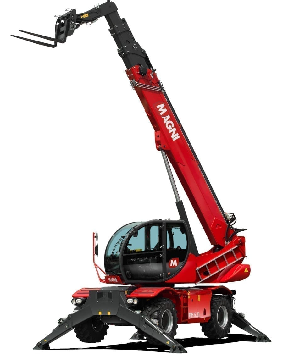 Magni-RTH 5.21-Teleskopstapler drehbar-www.heftruckcentrumemmen.nl