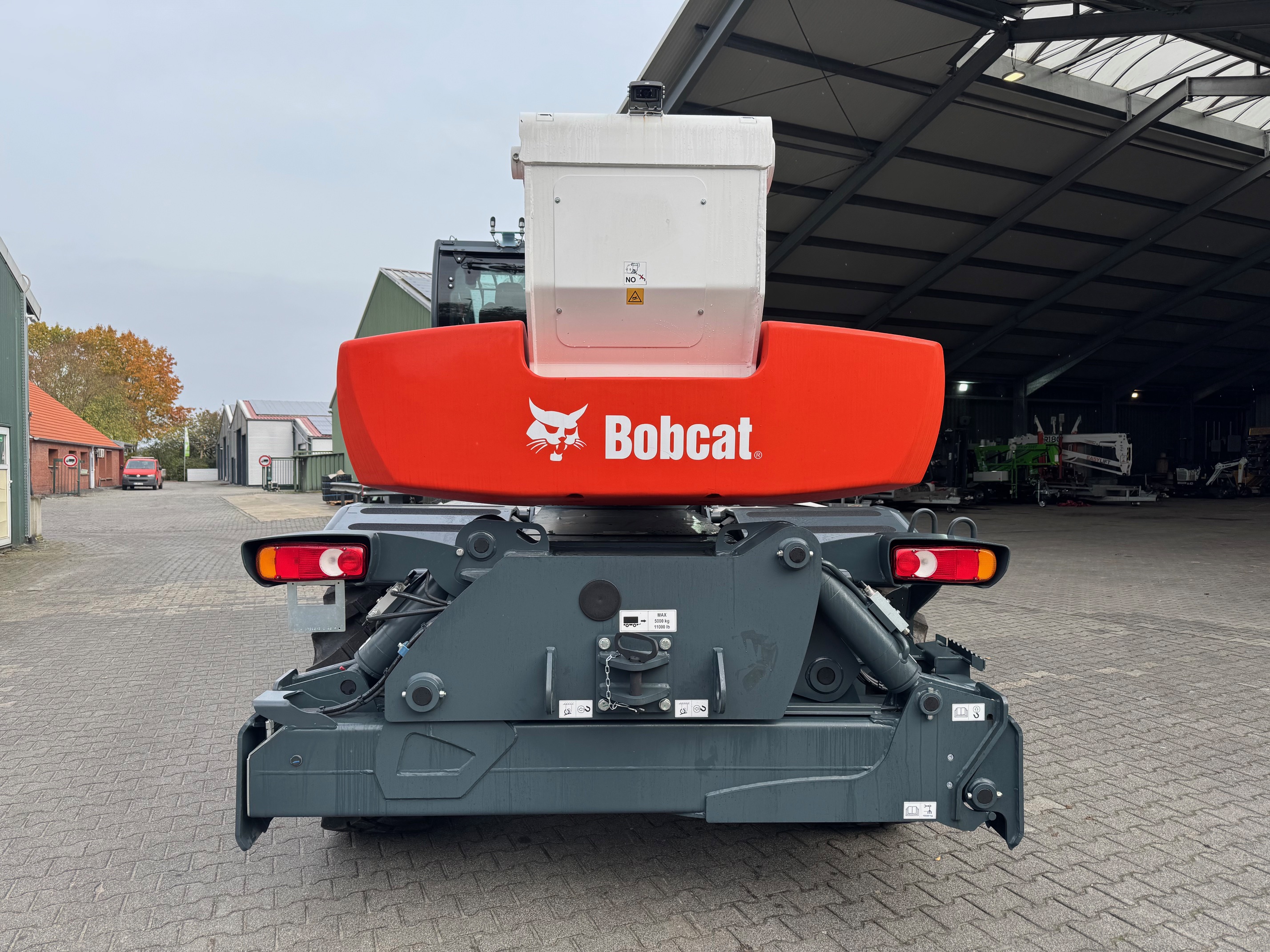 Bobcat-TR 60.220-Teleskopstapler drehbar-www.heftruckcentrumemmen.nl