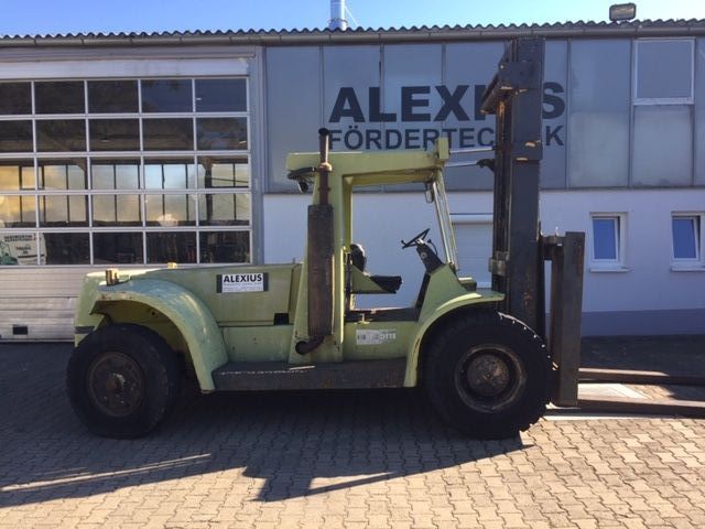 Hyster-H 350 B-Dieselstapler www.alexius-gabelstapler.de