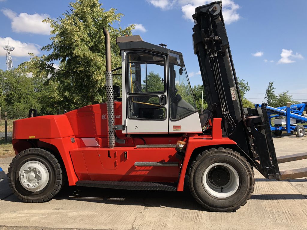 Kalmar DCE 150/12 Schwerlaststapler - Diesel www.anders-gabelstapler.de