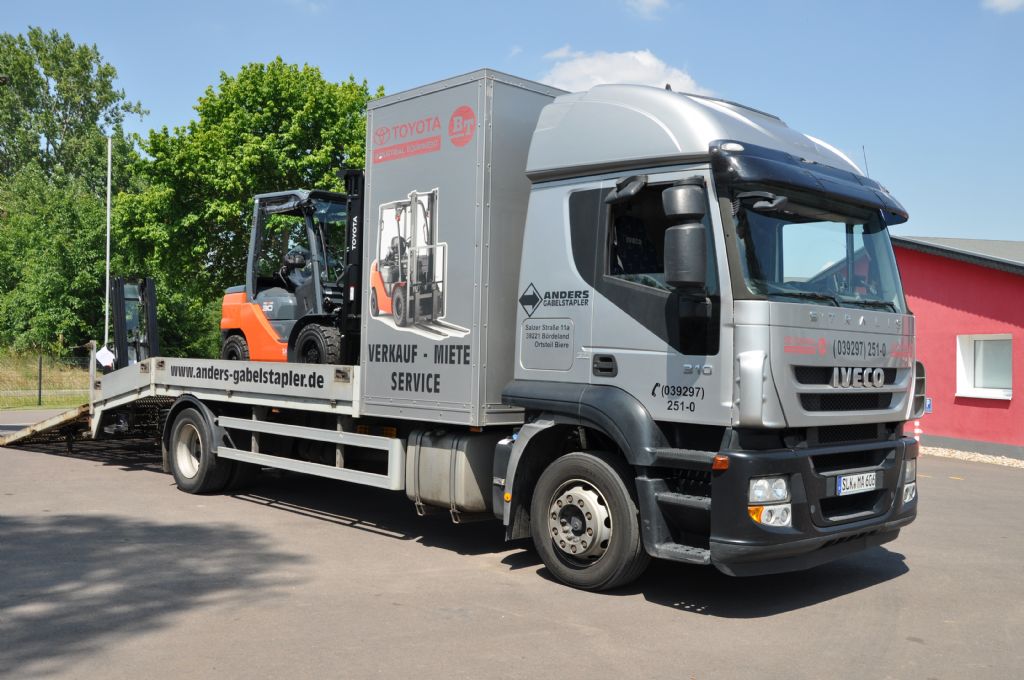 *Sonstige Ieco Stralis S042 LKW www.anders-gabelstapler.de