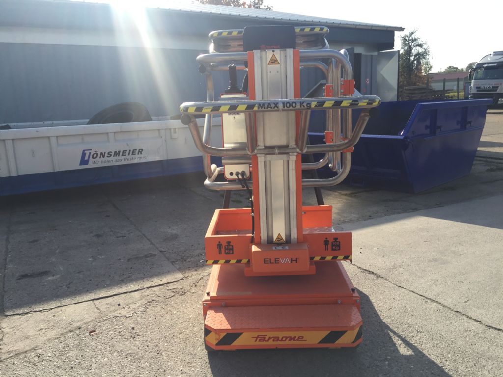 Faraone - Elevah-65 Picking-Senkrecht Hebebhne-http://www.anders-gabelstapler.de