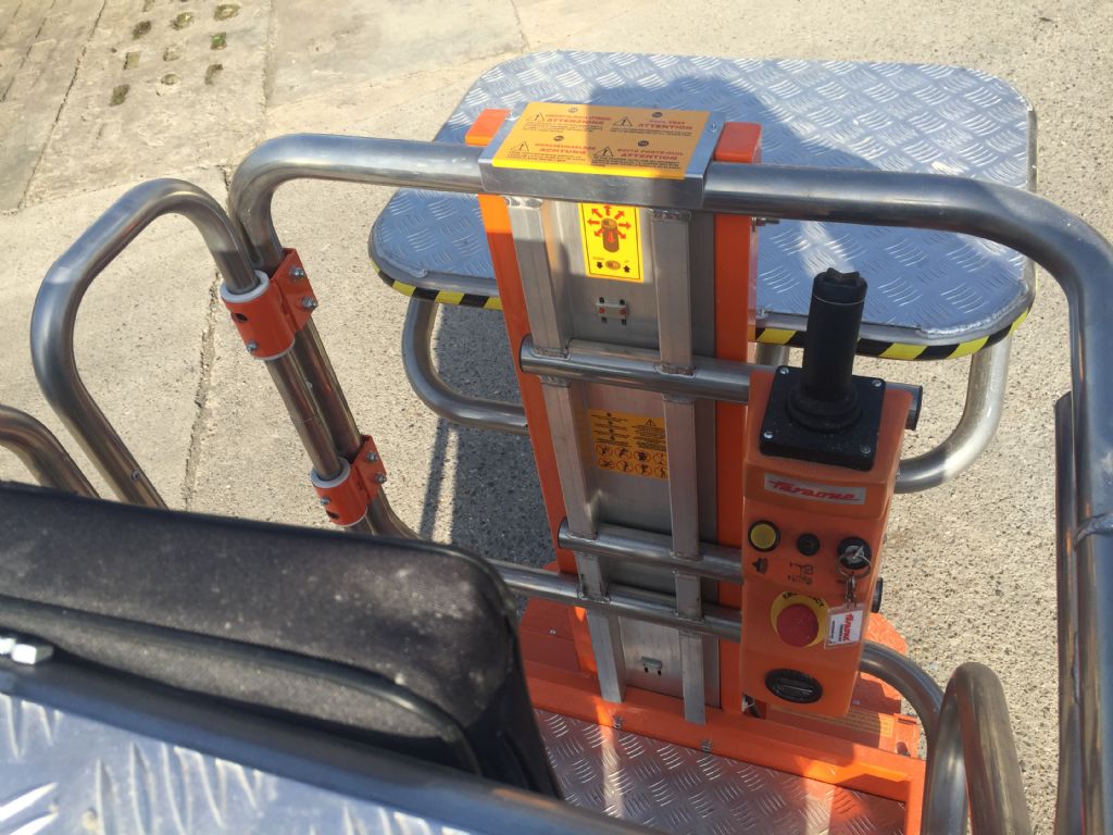 Faraone - Elevah-65 Picking-Senkrecht Hebebhne-http://www.anders-gabelstapler.de