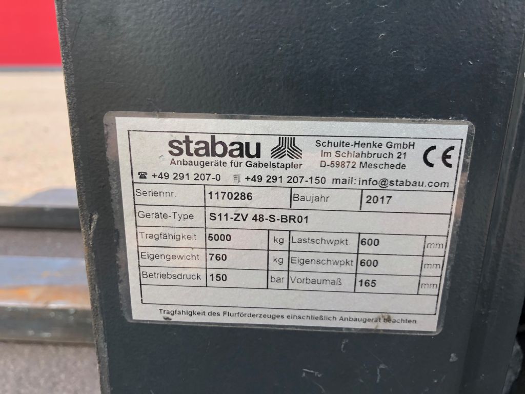 Toyota-8FBMT50-Elektro 4 Rad-Stapler-http://www.anders-gabelstapler.de
