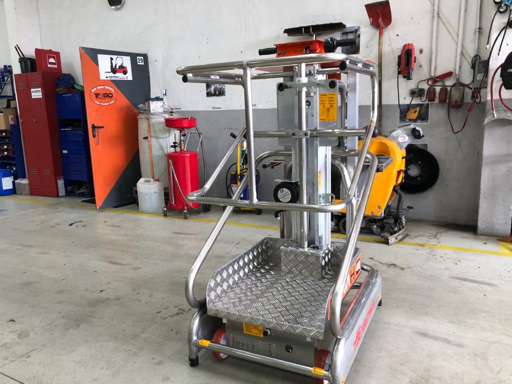 Faraone - Elevah-Elevah 40 Picking-Senkrecht Hebebhne-http://www.anders-gabelstapler.de