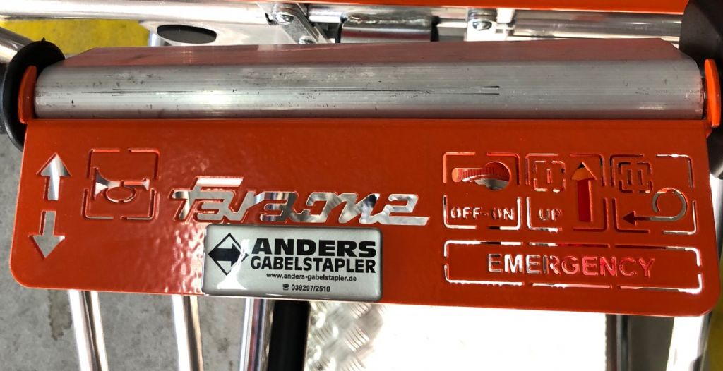 Faraone - Elevah-Elevah 40 Picking-Senkrecht Hebebhne-http://www.anders-gabelstapler.de