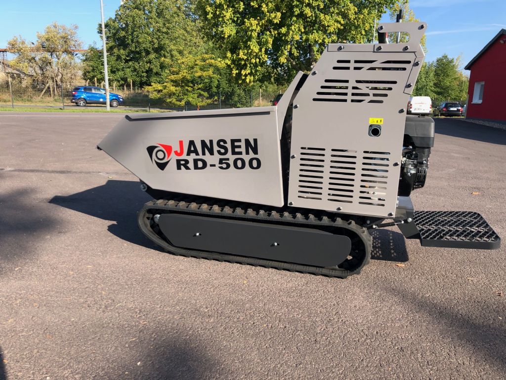 *Sonstige RD-500 Dumper www.anders-gabelstapler.de