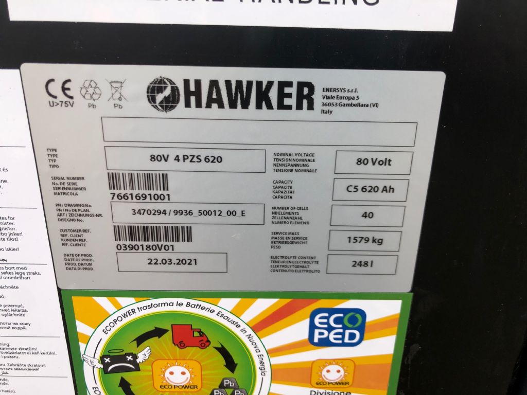 Toyota-8FBMKT25-Elektro 4 Rad-Stapler-http://www.anders-gabelstapler.de