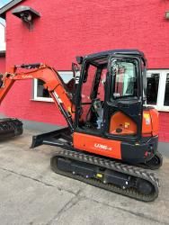 Kubota U36-4 Minibagger www.anders-gabelstapler.de