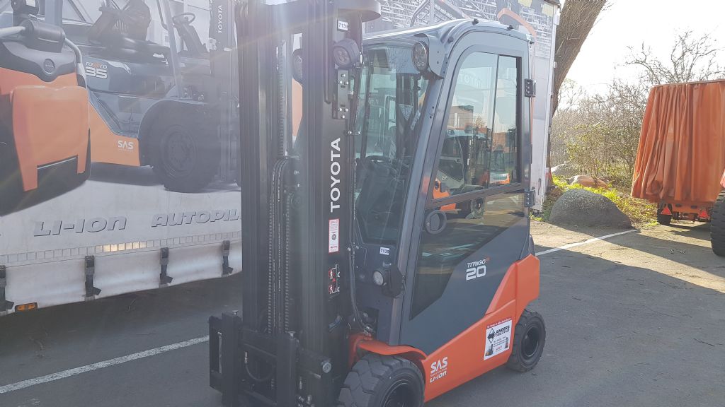 Toyota-8FBMK20T-Elektro 4 Rad-Stapler-http://www.anders-gabelstapler.de