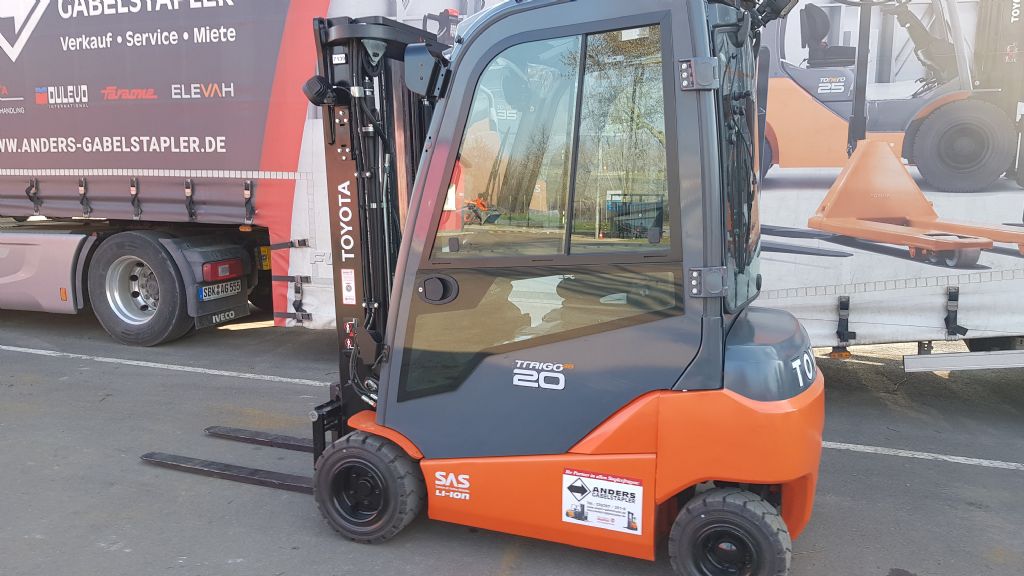 Toyota-8FBMK20T-Elektro 4 Rad-Stapler-http://www.anders-gabelstapler.de