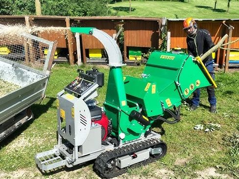 *Sonstige HS 140X PRO Spezialgert www.anders-gabelstapler.de