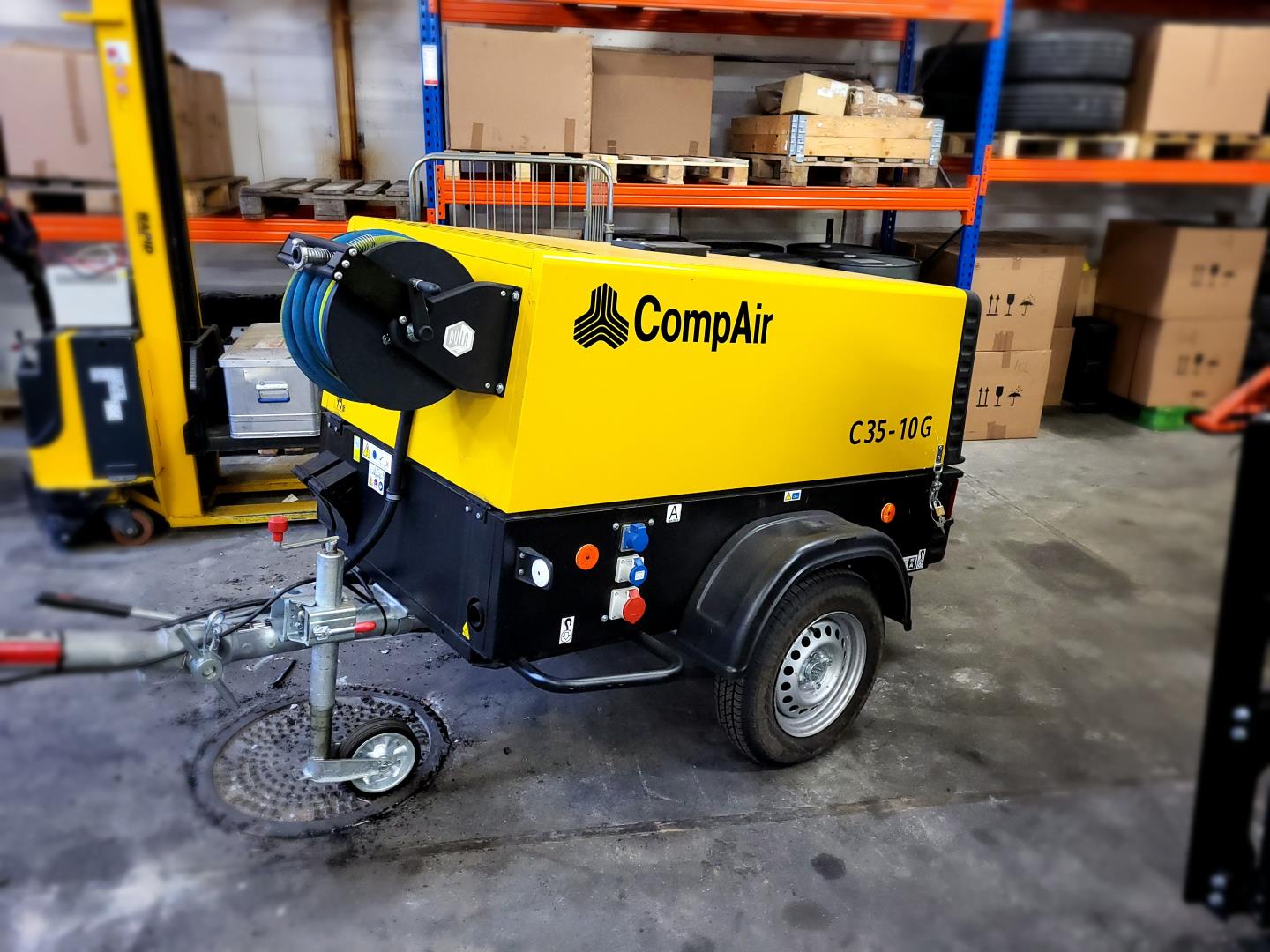 -CompAir - C35 - 10G Kompressor--www.andres-gabelstapler.de