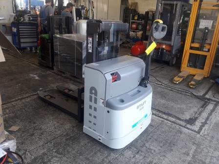 Unicarriers-PSH 160-Hochhubwagen-www.andres-gabelstapler.de