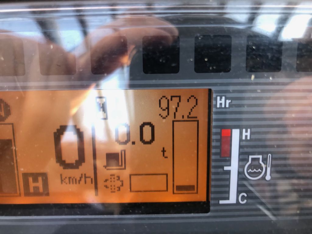 Mitsubishi FD35N3 Dieselstapler www.staplerzentrum-leipzig.de Mitsubishi FD35N3 Dieselstapler www.staplerzentrum-leipzig.de