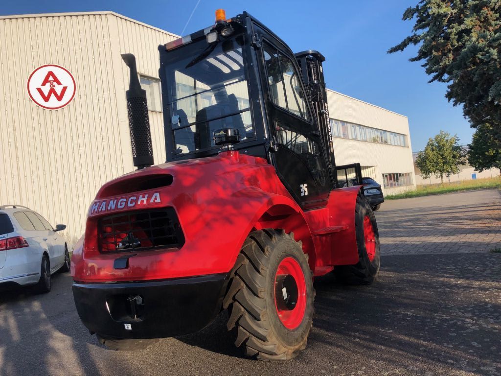 Hangcha CPCD35 XW98C-RT4 Geländestapler www.staplerzentrum-leipzig.de Hangcha CPCD35 XW98C-RT4 Geländestapler www.staplerzentrum-leipzig.de