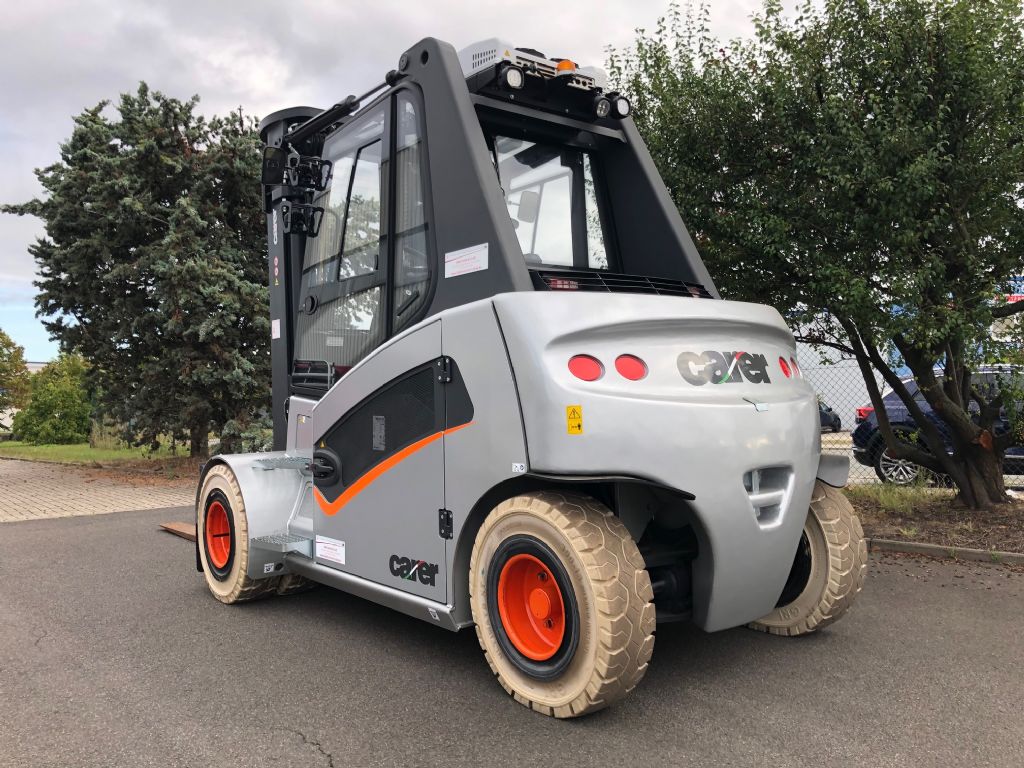 Carer A80-900X Elektro 4 Rad-Stapler www.staplerzentrum-leipzig.de Carer A80-900X Elektro 4 Rad-Stapler www.staplerzentrum-leipzig.de