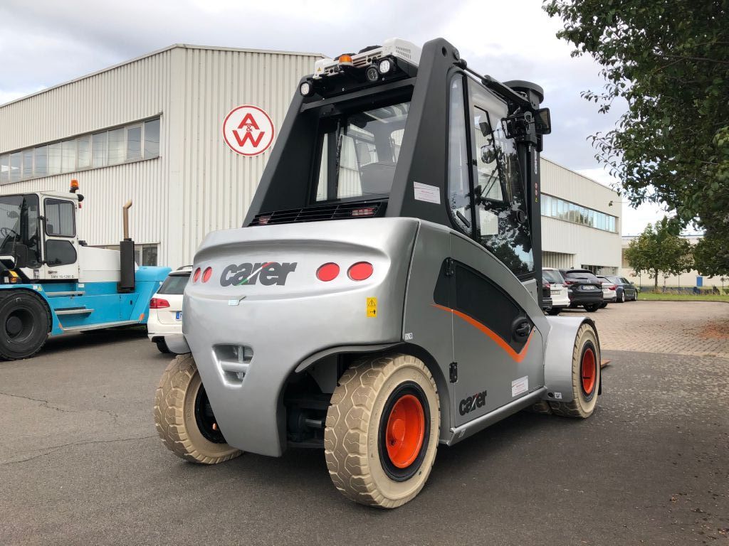 Carer A80-900X Elektro 4 Rad-Stapler www.staplerzentrum-leipzig.de Carer A80-900X Elektro 4 Rad-Stapler www.staplerzentrum-leipzig.de