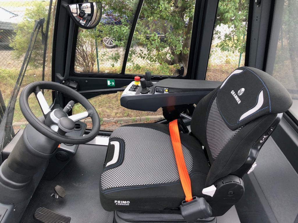 Carer A80-900X Elektro 4 Rad-Stapler www.staplerzentrum-leipzig.de Carer A80-900X Elektro 4 Rad-Stapler www.staplerzentrum-leipzig.de