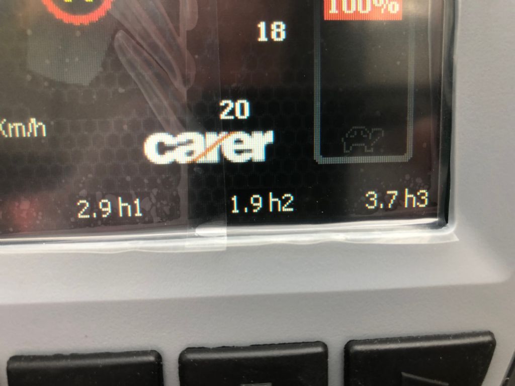 Carer A80-900X Elektro 4 Rad-Stapler www.staplerzentrum-leipzig.de Carer A80-900X Elektro 4 Rad-Stapler www.staplerzentrum-leipzig.de