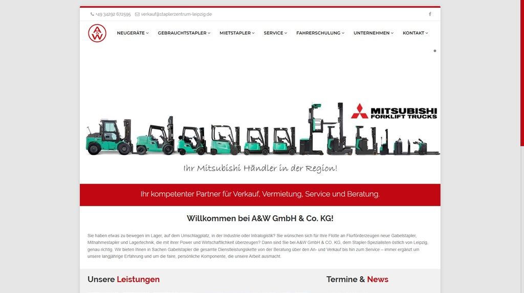 A&W GmbH & Co. KG