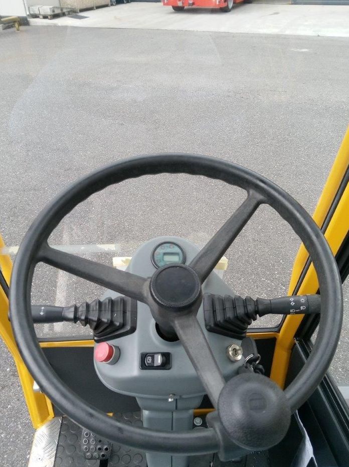 Baumann HX 40/14/60 ST Seitenstapler loeffler-gabelstapler.de