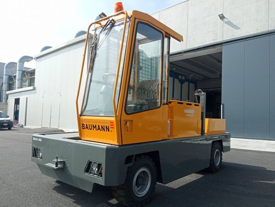 Baumann-EHX 40/12/50 ST-Elektro Seitenstapler-www.maier-freese-gmbh.de