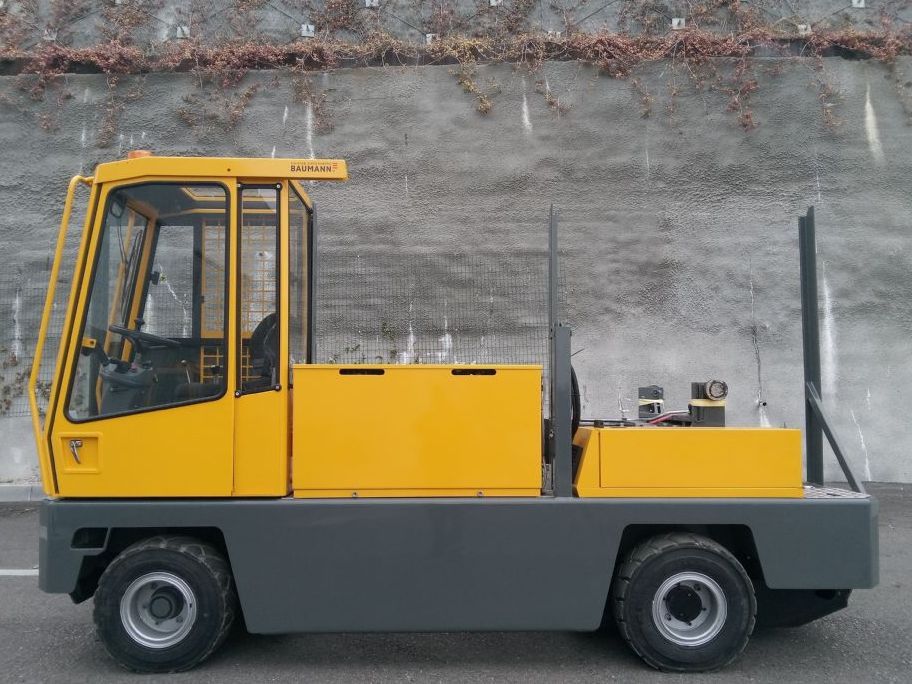 Baumann-EHX 40/12/55 ST-Elektro Seitenstapler-www.maier-freese-gmbh.de