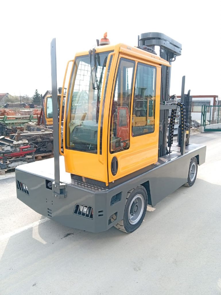 Baumann HX 50/12/66 TR Seitenstapler gabelstapler-nord.de