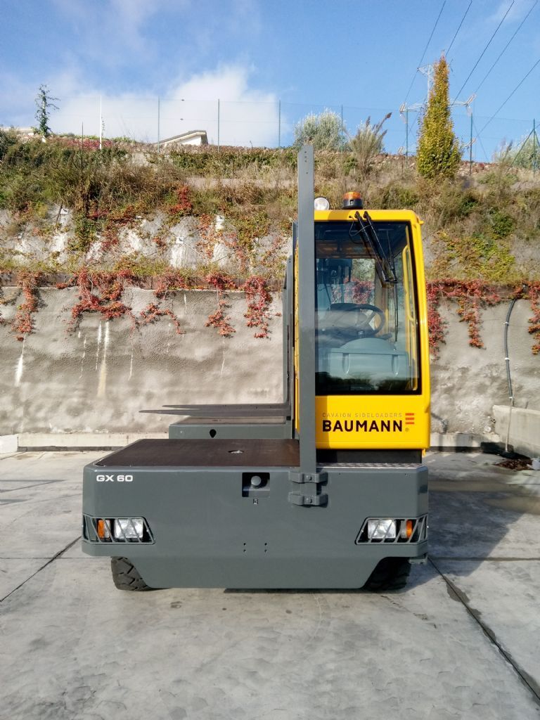 Baumann GX 60L/14/57 TR Seitenstapler ehlers-stapler.de