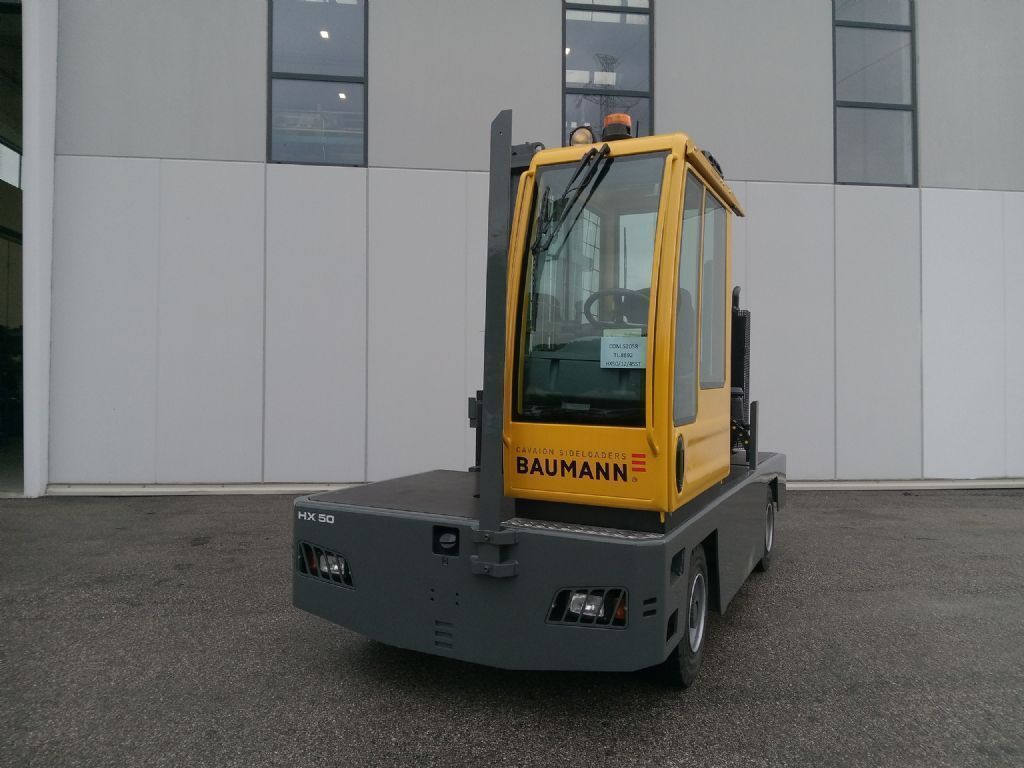 Baumann HX 50/12/45 ST Seitenstapler kirchnerpartner.de