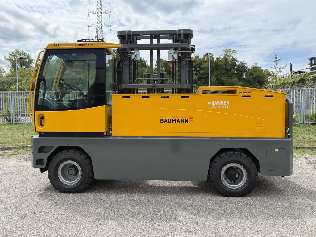 Baumann-EGX/EFQ 70/14/63 TR (M22)-Elektro Seitenstapler-www.herbst-gabelstapler.de