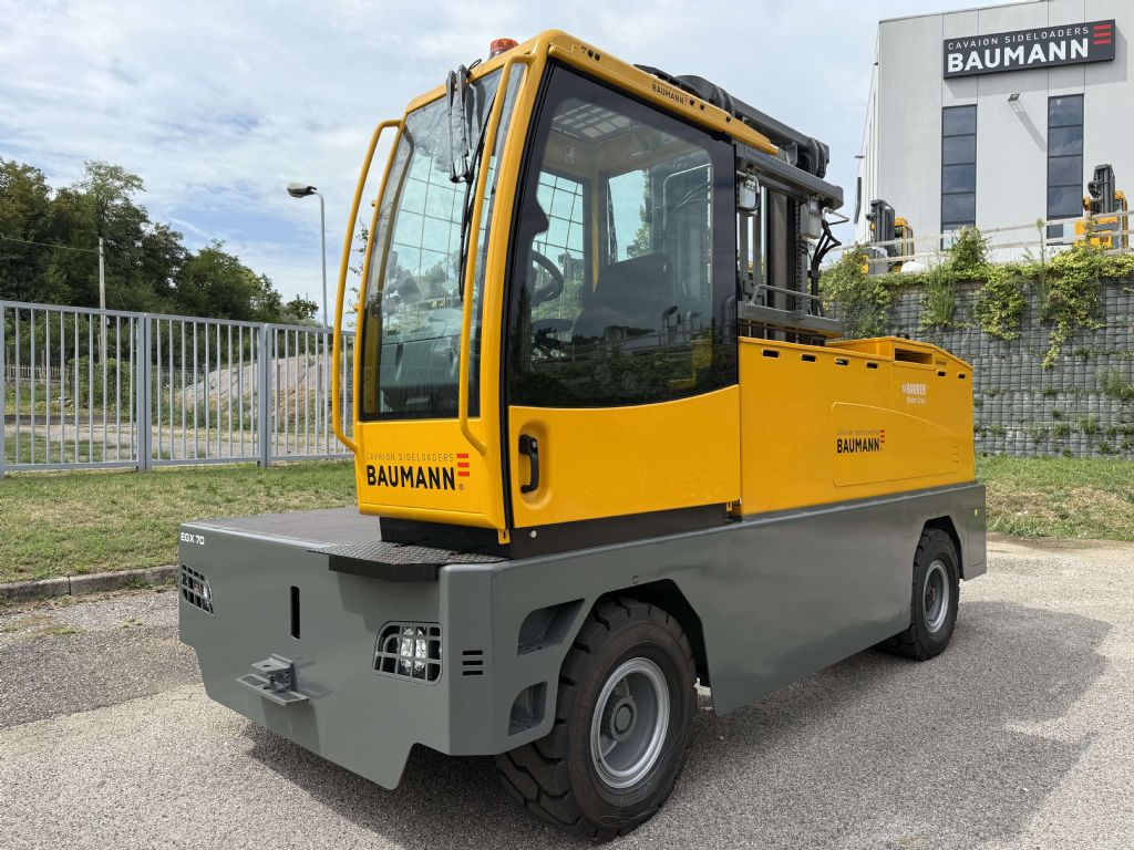 Baumann-EGX/EFQ 70/14/63 TR (M22)-Elektro Seitenstapler-www.herbst-gabelstapler.de
