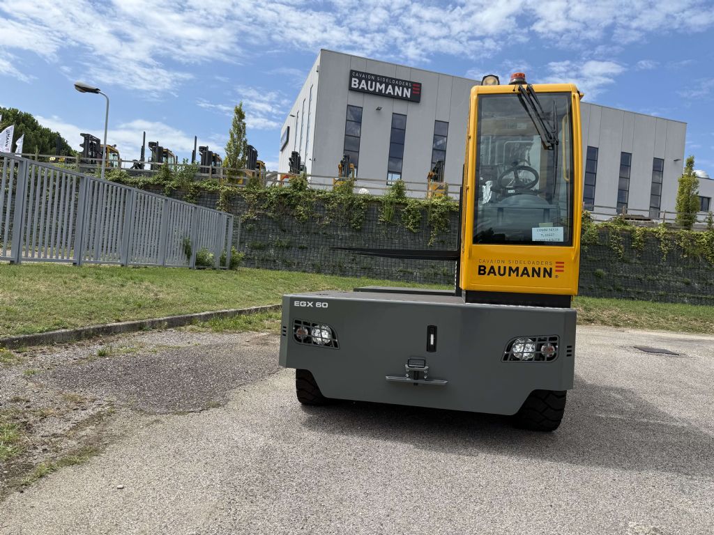 Baumann-EGX/EFQ 60/14/63 TR (M22)-Elektro Seitenstapler-www.herbst-gabelstapler.de Baumann-EGX/EFQ 60/14/63 TR (M22)-Elektro Seitenstapler-www.herbst-gabelstapler.de