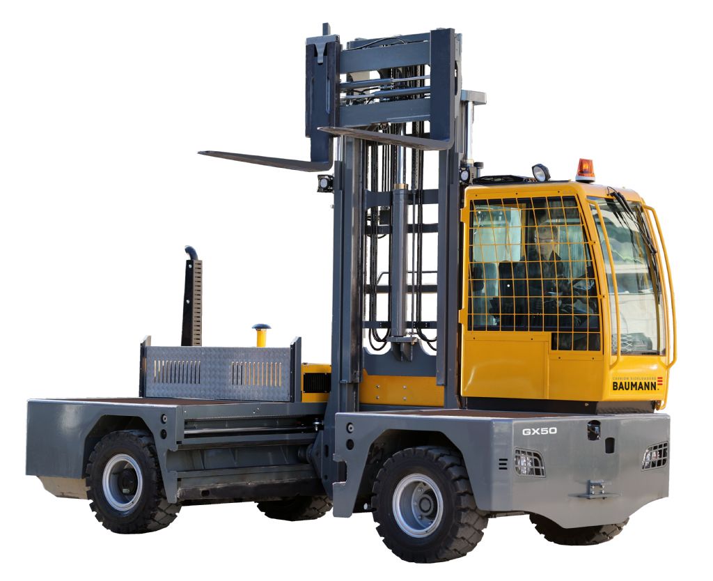 Baumann GX 50/14/45 ST Seitenstapler ehlers-stapler.de