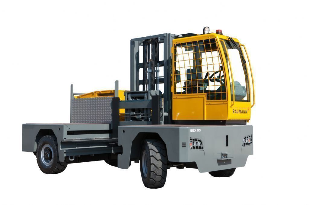 Baumann EGX/EFQ 80L/14/45 ST Elektro Seitenstapler dregab.de