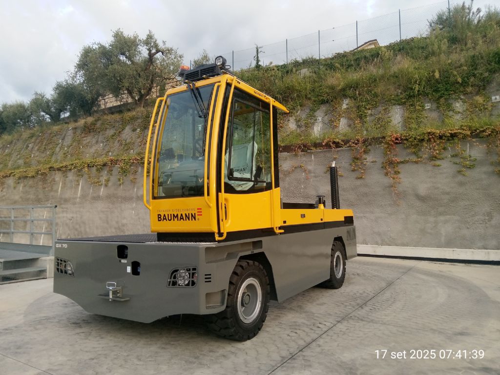Baumann GX 70.60/16/40 ST Seitenstapler ehlers-stapler.de