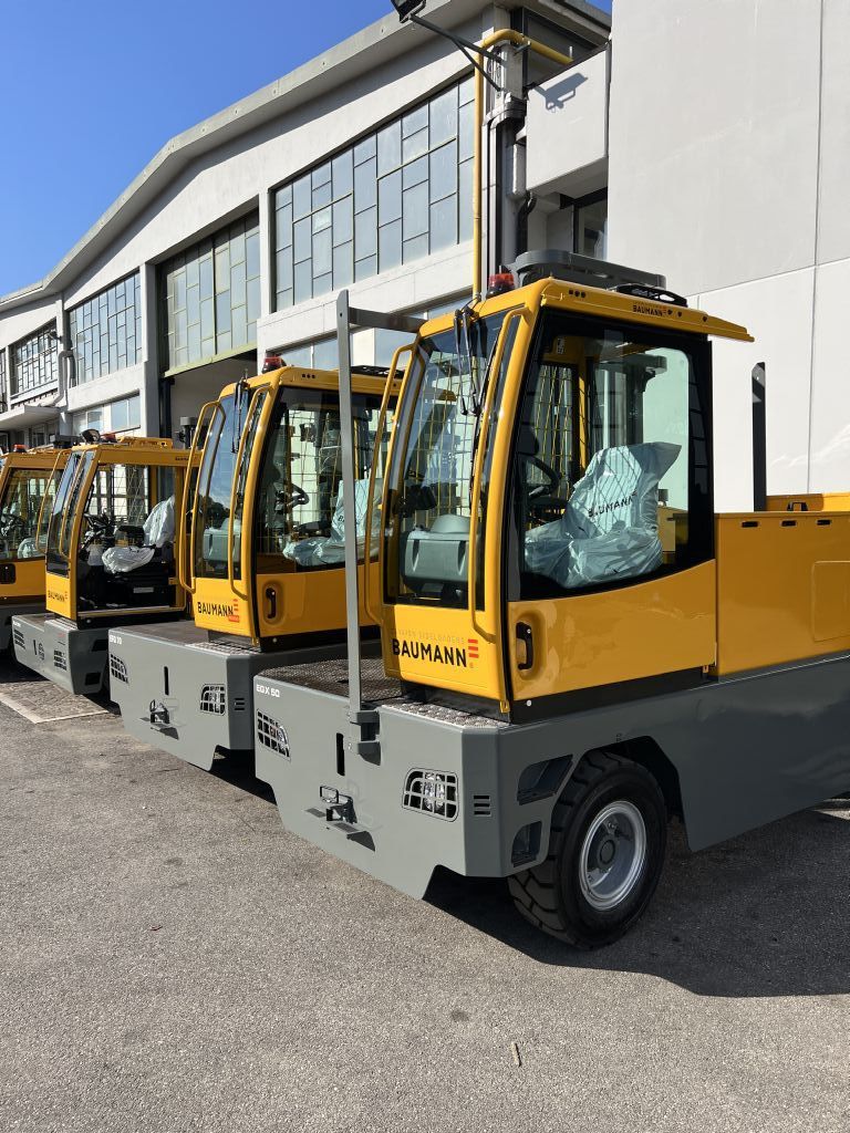 Baumann GX 60L/12/45 ST (UK) Classic Seitenstapler www.graf-gabelstapler.de Baumann GX 60L/12/45 ST (UK) Classic Seitenstapler www.graf-gabelstapler.de