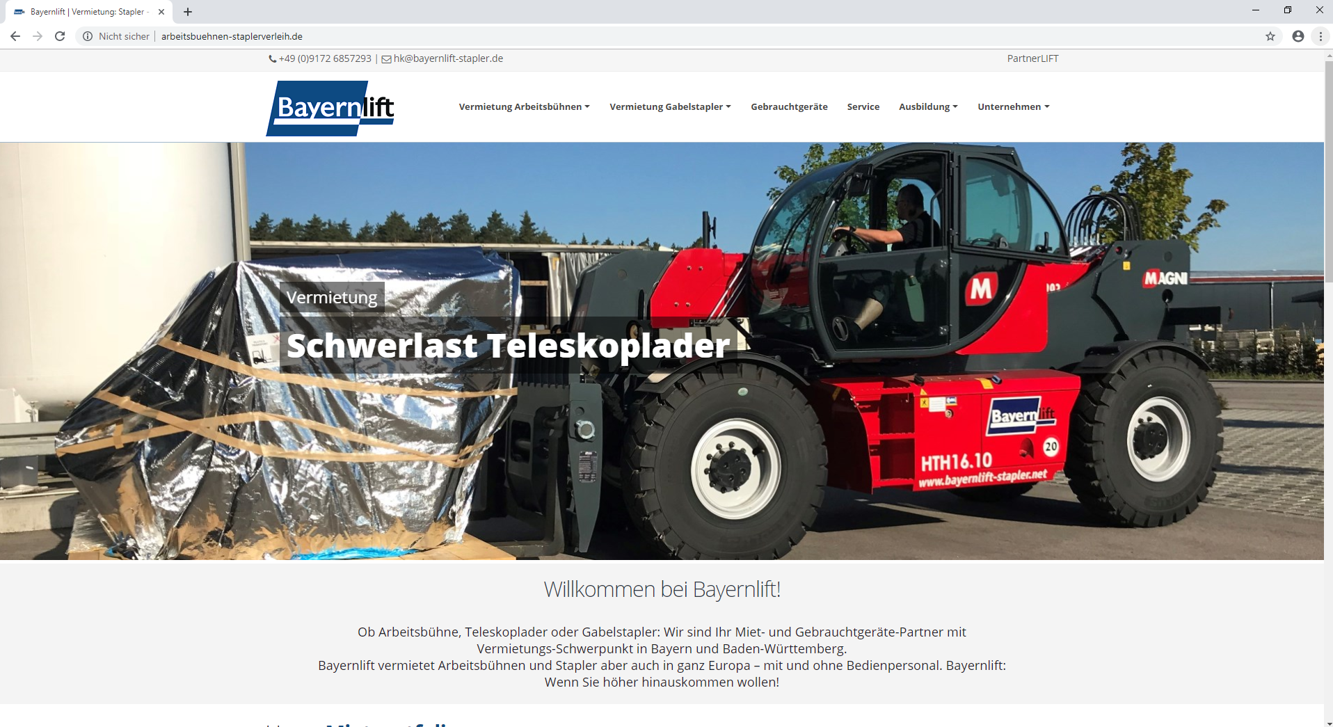 Bayernlift GmbH