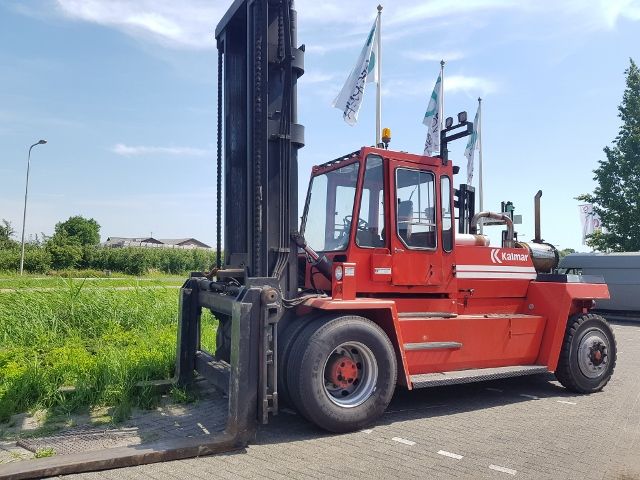 Kalmar DCE 16-1200 Dieselstapler www.arbeitsbuehnen-staplerverleih.de