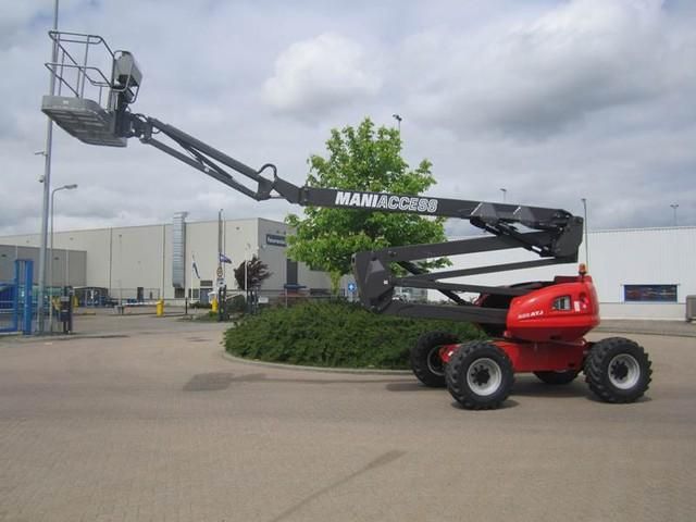 Manitou 200 ATJ Gelenkteleskopbhne www.arbeitsbuehnen-staplerverleih.de