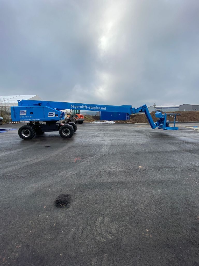 Aichi SP21AJ Teleskoparbeitsbühne www.arbeitsbuehnen-staplerverleih.de Aichi SP21AJ Teleskoparbeitsbühne www.arbeitsbuehnen-staplerverleih.de