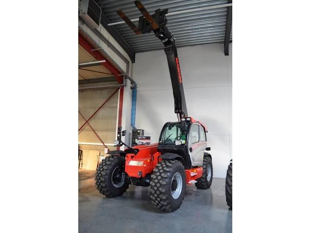 Manitou MLT 961 Teleskopstapler starr www.arbeitsbuehnen-staplerverleih.de