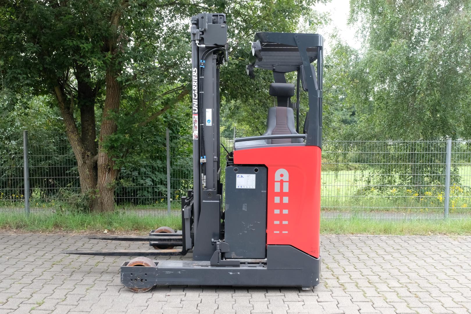 UniCarriers UMS160DTFV XE570 Schubmaststapler www.hangcha-gabelstapler.de