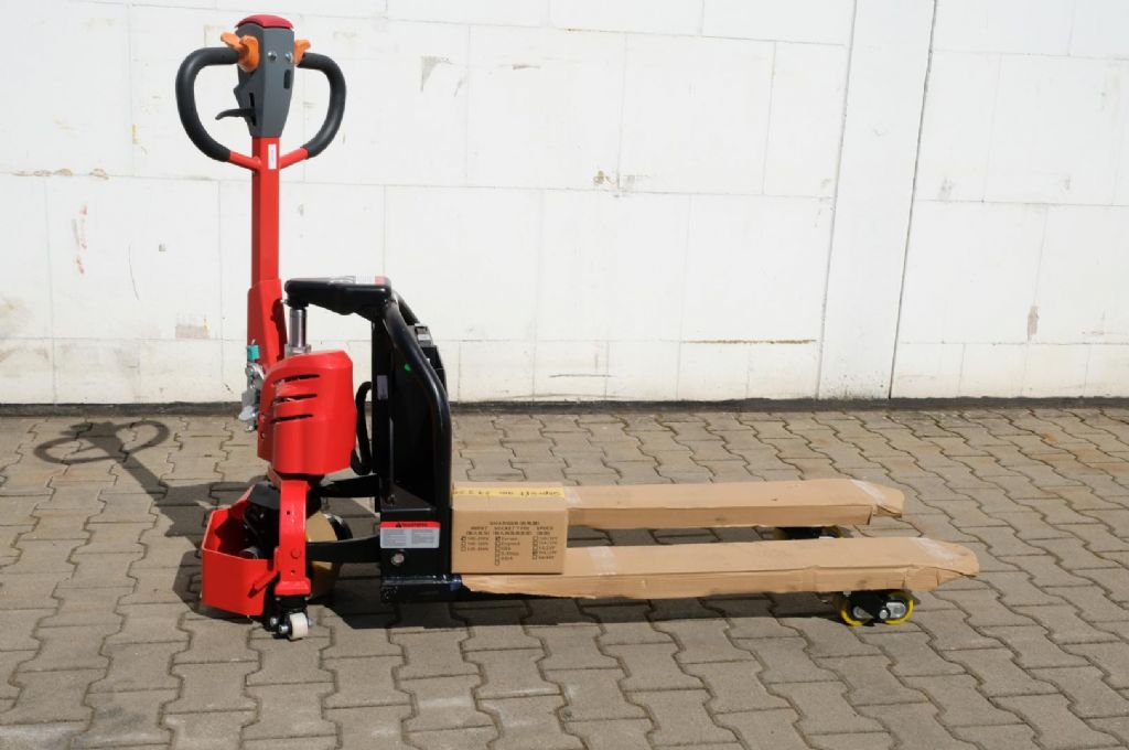 Hangcha CBD15-JC1-I Niederhubwagen www.hangcha-gabelstapler.de