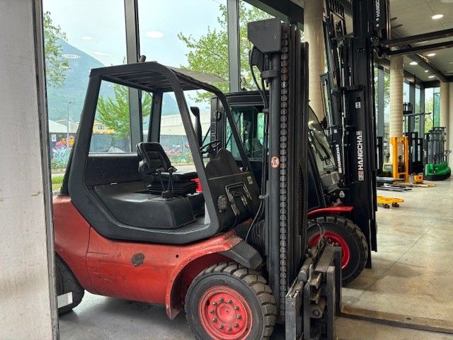 Linde H40D Dieselstapler www.blaas-gabelstapler.com
