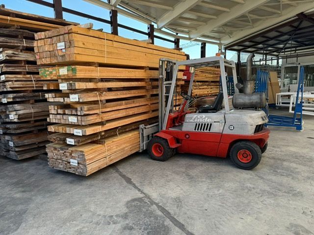 Linde H30D Dieselstapler www.blaas-gabelstapler.com