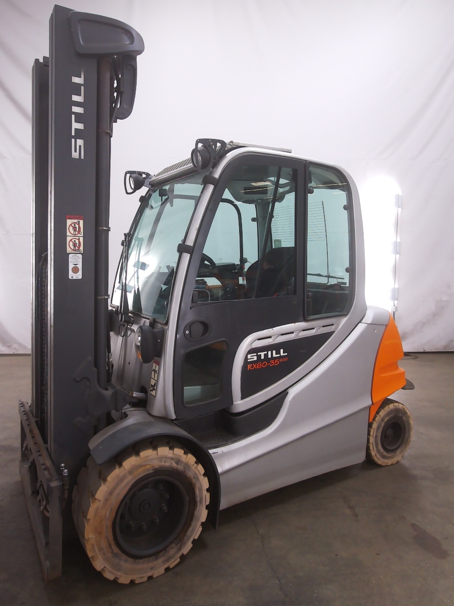 Still RX60-35/600 Chariot lectrique  4 roues www.blackforxx.com