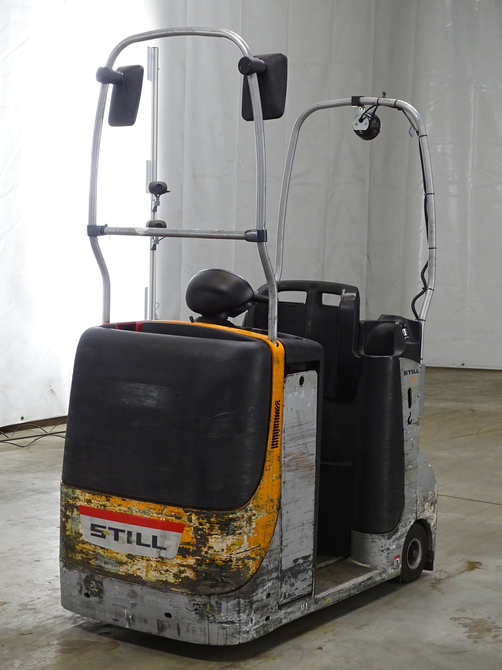 Still CX-T Tracteur www.blackforxx.com